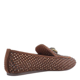 MAYFAIR SUEDE LOAFERS
