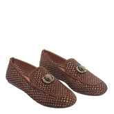 MAYFAIR SUEDE LOAFERS