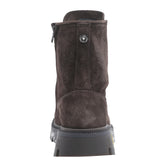 CLAPHAM SUEDE BOOTIES