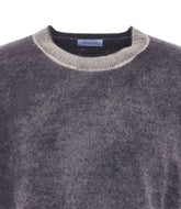 LOGO SWEATER