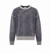 LOGO SWEATER