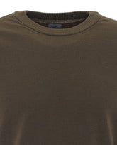 MAGLIA IN LANA CON LOGO LENS
