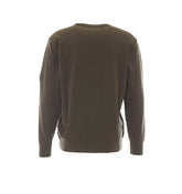 MAGLIA IN LANA CON LOGO LENS