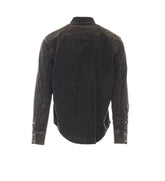 DENIM TEXAN SHIRT