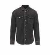 DENIM TEXAN SHIRT