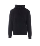 ZINNIA KNIT HOODIE