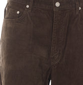 JEANS IN CORDUROY 90'S AMPIO