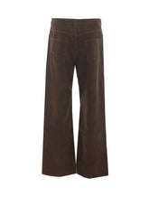 JEANS IN CORDUROY 90'S AMPIO