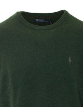 MAGLIA CON LOGO POLO