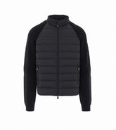 LOGO TRICOT CARDIGAN