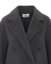 DOUBLE BEASTED COAT