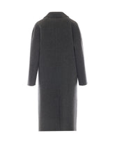 DOUBLE BEASTED COAT