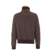 GIACCA IN SHEARLING