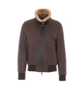 GIACCA IN SHEARLING