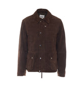SUEDE JACKET