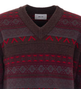 TOBIAS FAIRISLE SWEATER