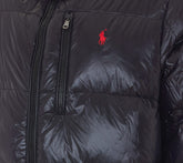 PIUMINO CON LOGO POLO
