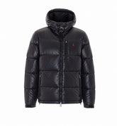 PIUMINO CON LOGO POLO