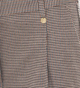 PANTALONE LUNGO IN PIED DE POULE