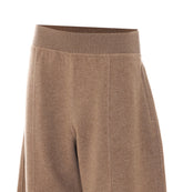 CESTO JOGGER PANTS IN WOOL AND CASHMERE