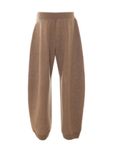 CESTO JOGGER PANTS IN WOOL AND CASHMERE