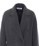 CADMIO CAPPOTTO OVER IN MAGLIA DOPPIA
