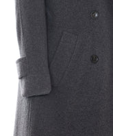 CADMIO CAPPOTTO OVER IN MAGLIA DOPPIA