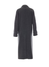 CADMIO CAPPOTTO OVER IN MAGLIA DOPPIA