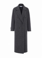 CADMIO CAPPOTTO OVER IN MAGLIA DOPPIA