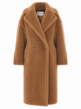 ICON TEDDY BEAR COAT