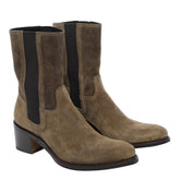 STIVALETTO IN SUEDE ATOM