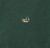 FELPA CON ZIP DUCK