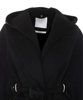 OLMO CAPPOTTO OVER IN PURA LANA