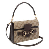 SMALL HORSEBIT DUOMO HANDBAG
