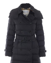 PIUMINO LUNGO PUFFER AUDLEY