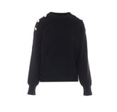 MAGLIA CON BOTTONI
