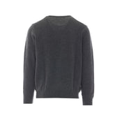 POLO LOGO SWEATER