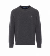 POLO LOGO SWEATER