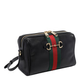 CAMERA BAG GUCCI HORSEBIT WEB SMALL