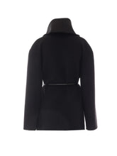 UGUALE PURE WOOL DOUBLE JACKET