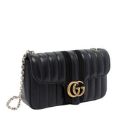 BORSA A SPALLA JETSET GG MARMONT SMALL