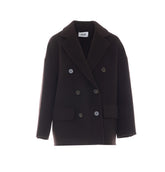 DOUBLE BREASTED COAT