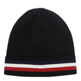 LOGO PATCH BEANIE