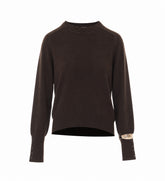 SWEATER WITH BRACELET