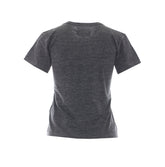LOGO T-SHIRT WITH BIRD PRINT
