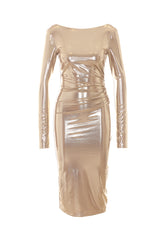 MIDI DRESS