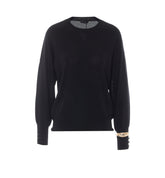 SWEATER WITH BRACELET