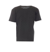 T-SHIRT CON STAMPA LOGO GG