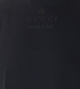 T-SHIRT CON STAMPA LOGO GUCCI