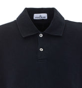 POLO A MANICA LUNGA CON LOGO